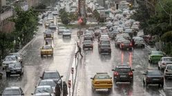 هشدار باران و باد شدید در ۱۷ استان کشور