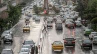 هشدار باران و باد شدید در ۱۷ استان کشور