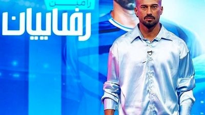 کاپیتانی رامین رضاییان صدای بازیکنان استقلال را درآورد!