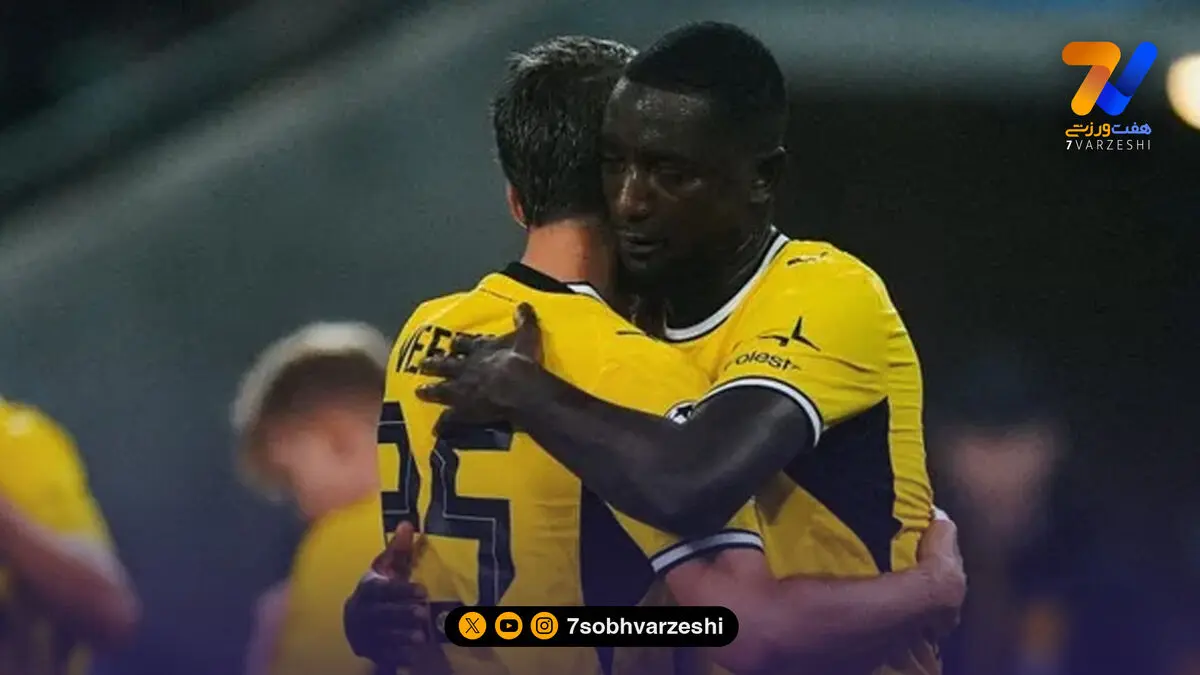 گیراسی، دورتموند را به پیروزی رساند؛ توقف فنرباغچه برابر اسلاویا پراگ!