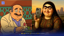 طنز/ موزیک های ایرانی از نگاه هوش مصنوعی! (ویدئو)