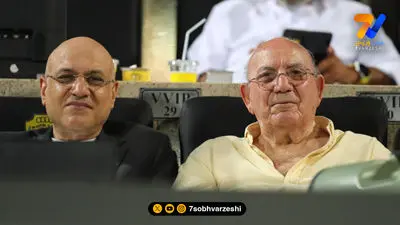 ساپینتو یا مجیدی؟ انتخاب من قطعا فرهاد است