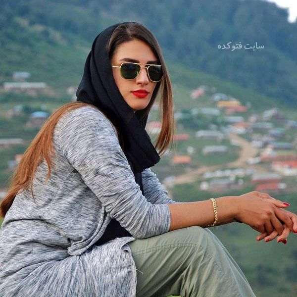 ملیکا برون ورزشکار دختر ایران رشته کانوپولو با ناگفته ها و تصاویر جدید
