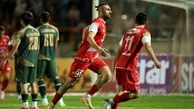 بازگشت سردار دورسون به لیگ ترکیه؛ سامسون‌اسپور به دنبال جذب مهاجم پرسپولیس