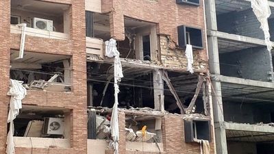 علت شنیده شدن صدای انفجار در استان مرکزی