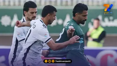آلومینیوم صفر - ذوب آهن صفر؛ سرد و بدون گل / اولین امتیاز ربیعی در شهر آشنا!