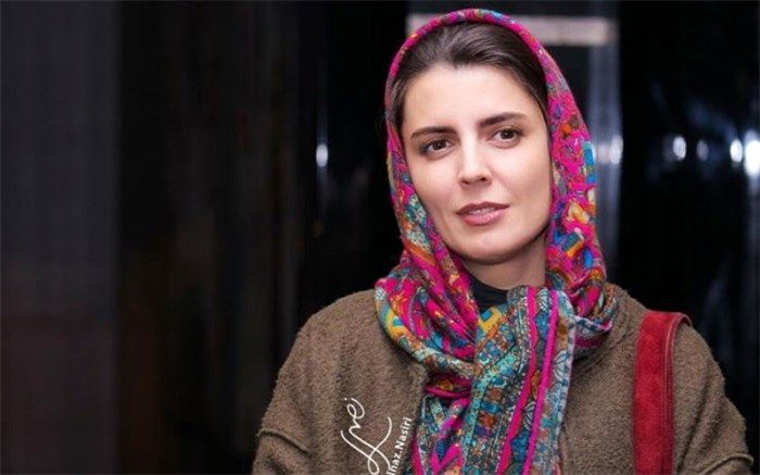 لیلا حاتمی سلبریتی