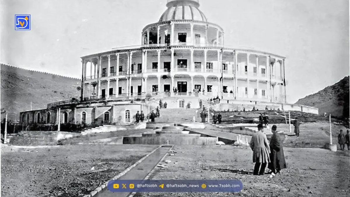 ماجرای عمارت میلیاردی قاجار که متری یک تومان فروش رفت