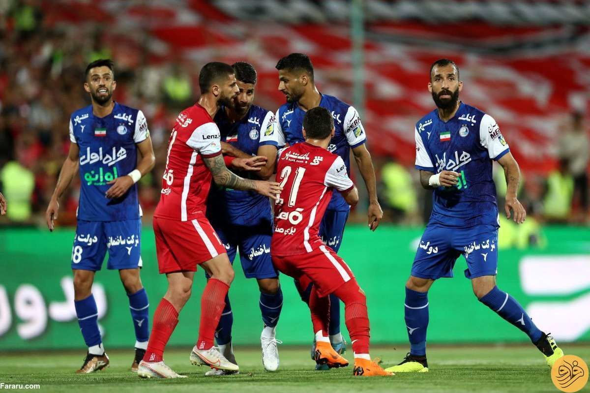 تاریخ برگزاری دربی برگشت مشخص شد