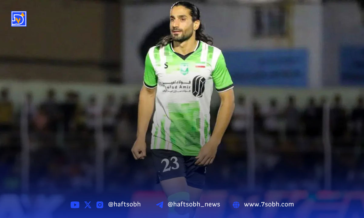 انتقالی بیسر و صدا اما مهم: حسین ابرقویی پرسپولیسی شد