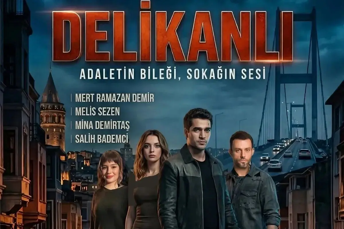 بازیگران سرایل ترکی جوانمرد Delikanlı