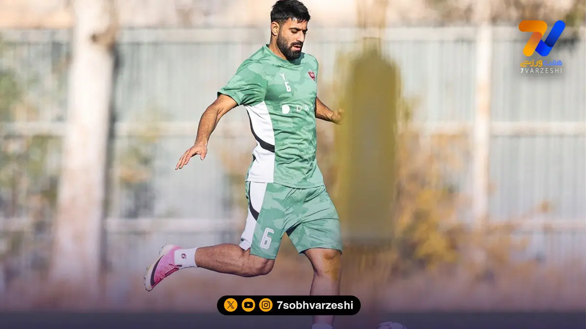 غایب بزرگ پرسپولیس در شهربابک مشخص شد