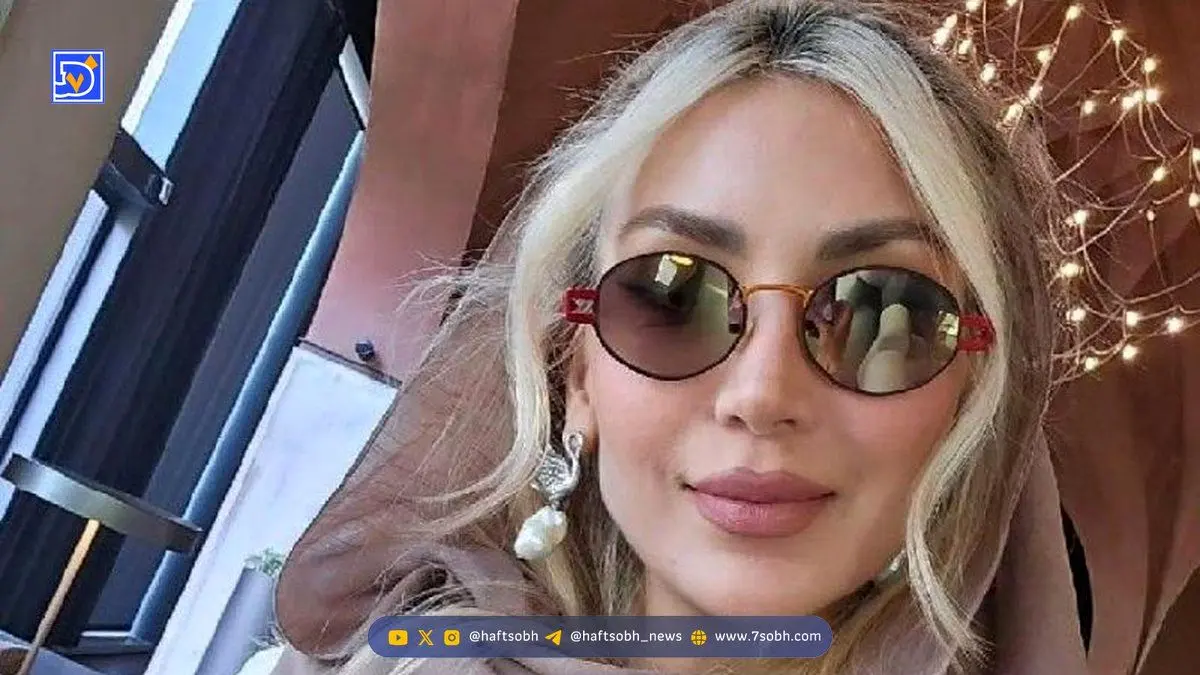 دکوراسیون اتاق خواب مینا مختاری با ویو رو به دریا / عکس مرموز در سایه 