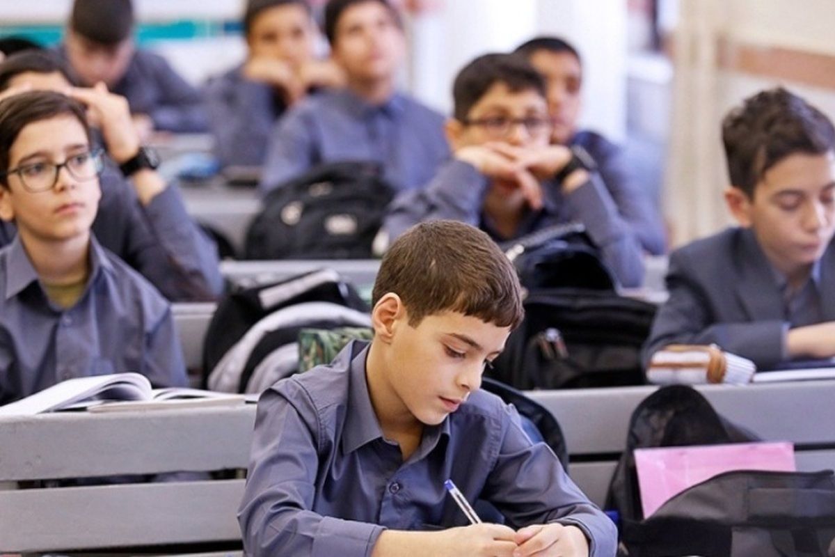 تغییر ساعت فعالیت مدارس
