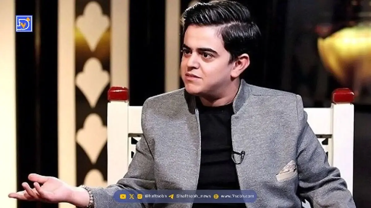 بیوگرافی امیرمحمد متقیان مجری محبوب تلویزیون + عکس‌های خانوادگی