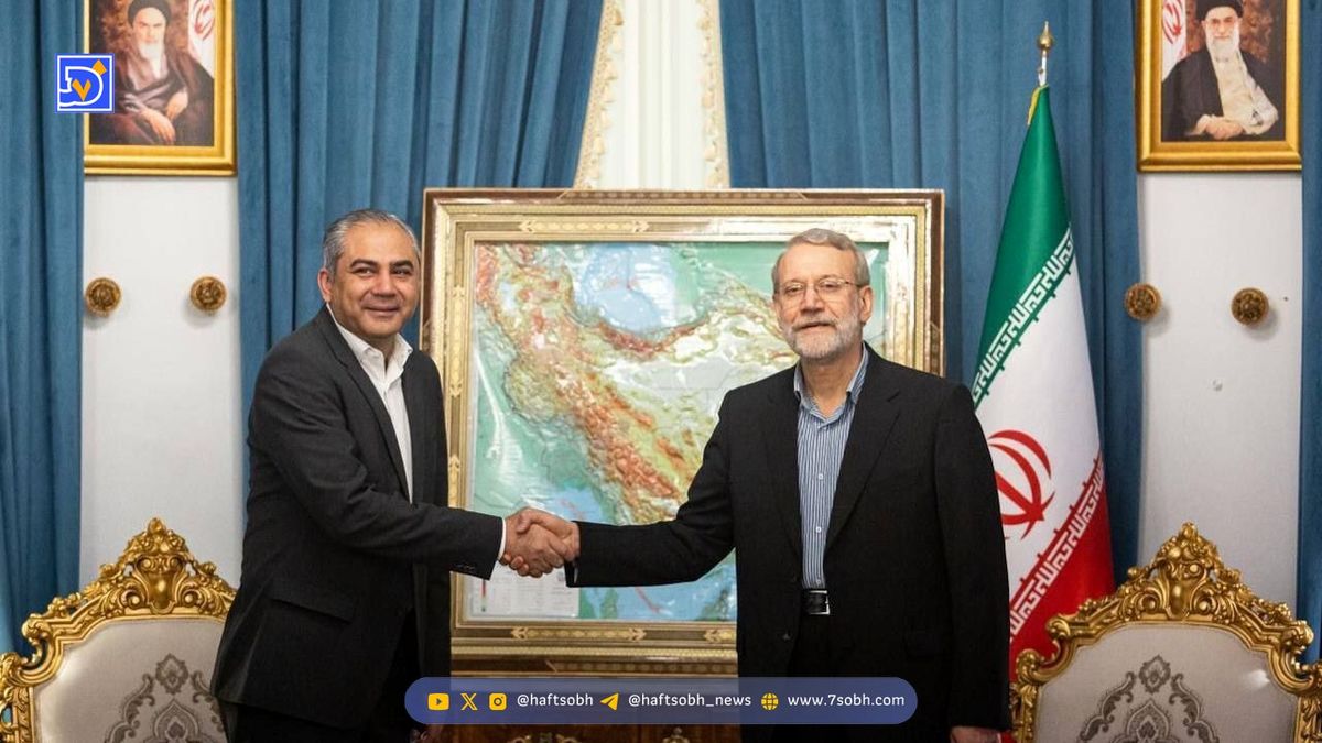 لاریجانی: روابط ایران و پاکستان میتواند به سطح شراکت راهبردی ارتقا یابد