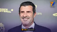 فیگو خواستار استعفای فوری رییس فیفا شد!