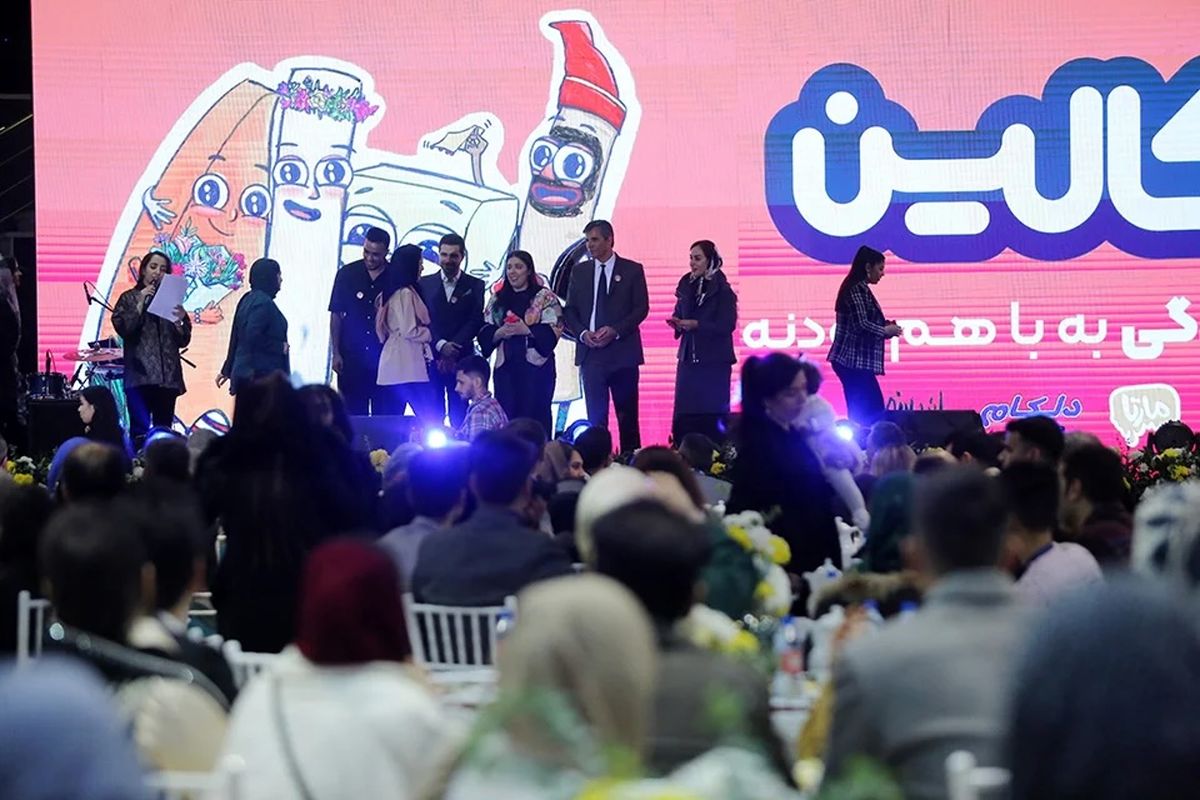 اولین کمپین تعاملی دیجیتال مبتنی بر صدا توسط کالین و یکتانت رونمایی شد
