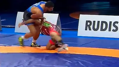 حمید سوریان: فقط یک نفر می‌تواند رکورد من را بشکند!