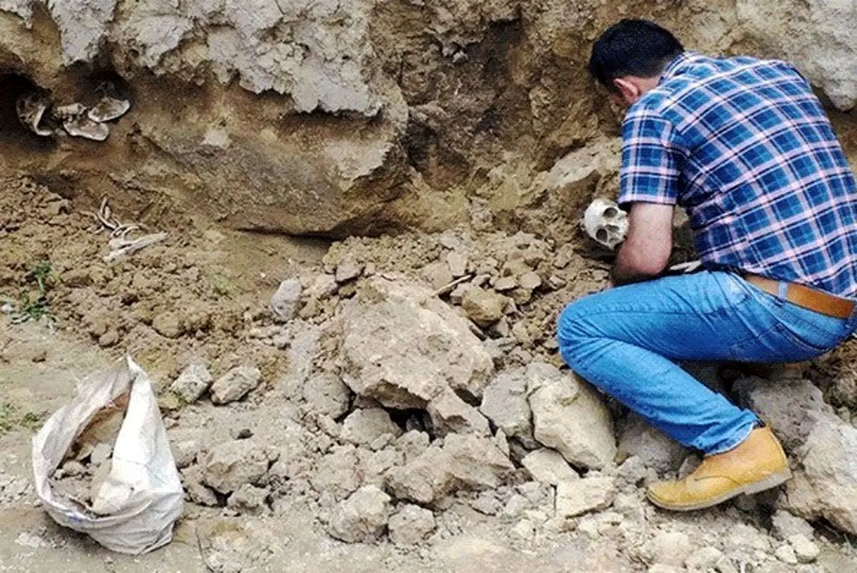 سرنوشت اسکلت انسان کشفشده در بریانک چه شد؟