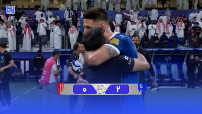 خلاصه بازی الفتح 3 - النصر 2 (هفته 34 لیگ عربستان)