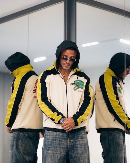 استایل فوق لوکس آرمین زارعی