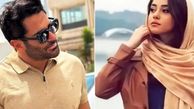 محمد رضا گلزار با برج‌ خلیفه عکس هنری ثبت کرد + عکس