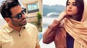 محمد رضا گلزار با برج‌ خلیفه عکس هنری ثبت کرد + عکس