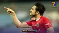 واکنش احساسی سردار آزمون به درگذشت اکبر عبدی