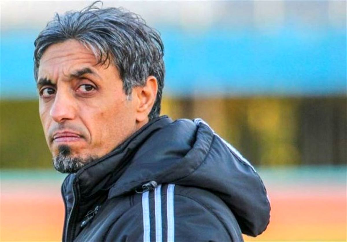 خطیبی: برخی مسائل در فوتبال ایران جای سوال دارد