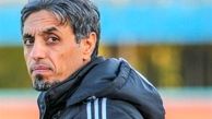خطیبی: برخی مسائل در فوتبال ایران جای سوال دارد