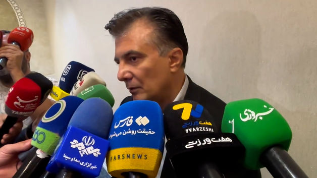 داود رفعتی: ورزشگاه پارس به‌زودی وارد مدار می‌شود، آزادی چه شد؟