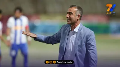 کمالوند: ناراحتی من از رفتار چادرملویی‌ هاست، نه از دست رفتن امتیاز