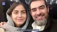 دورهمی خانوادگی شهاب حسینی با حضور همسر دوم و آفرین سریال آنام! + عکس/بچه های پریچهر قنبری هم بودند...