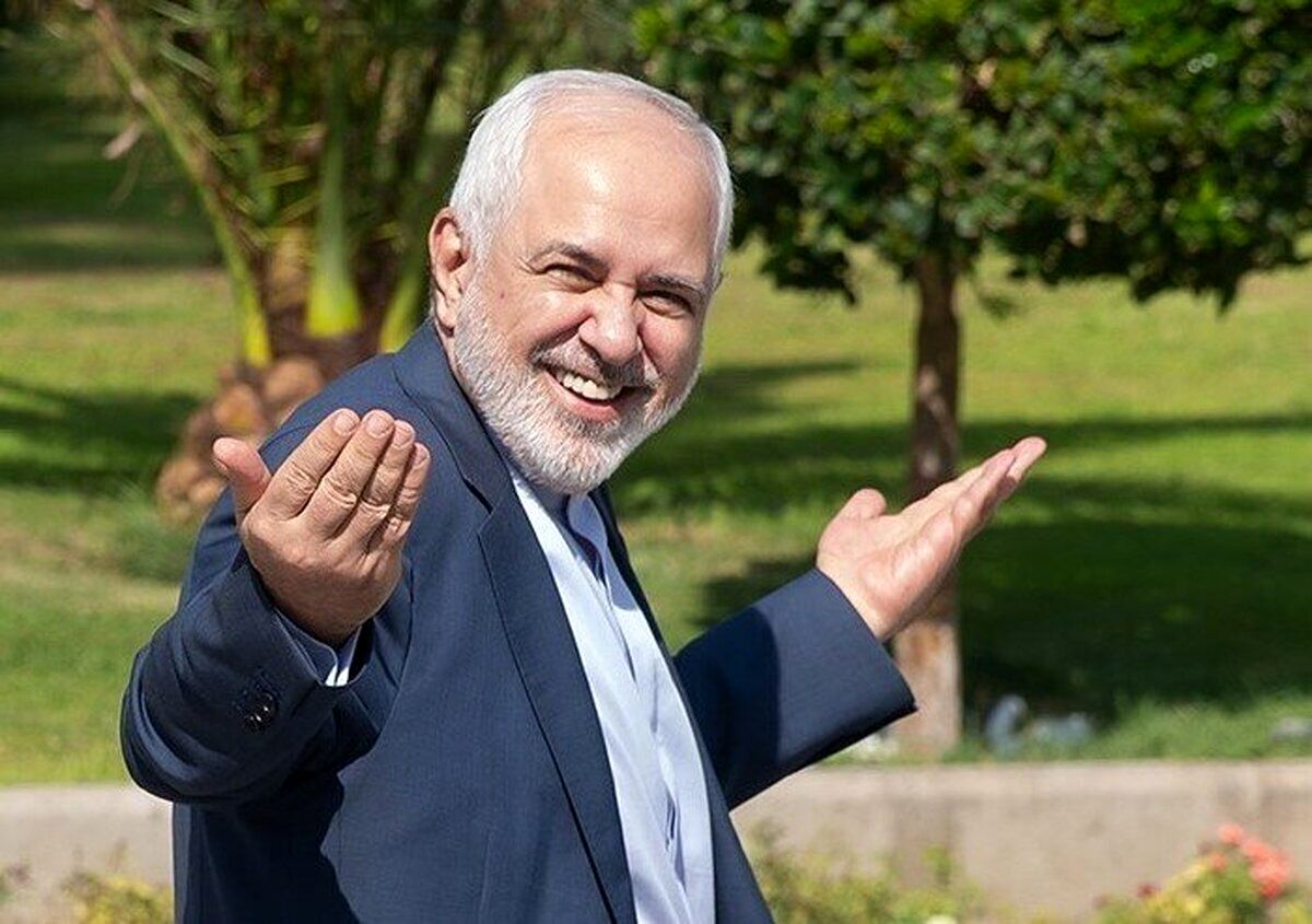 توئیت معنادار ظریف؛ زمان انتخاب اکنون فرا رسیده است