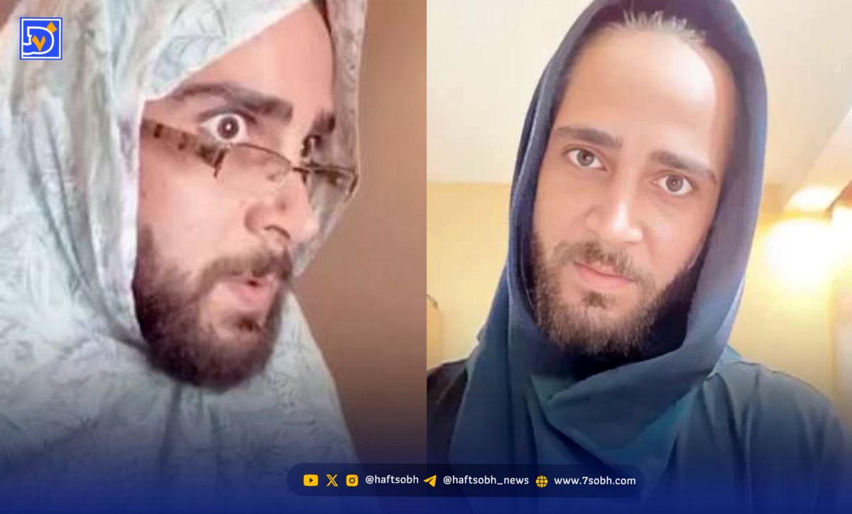 بیوگرافی میلاد قاسمی خواه واینر و کمدین اینستاگرامی + ناگفته های عجیب و حواشی ازدواج