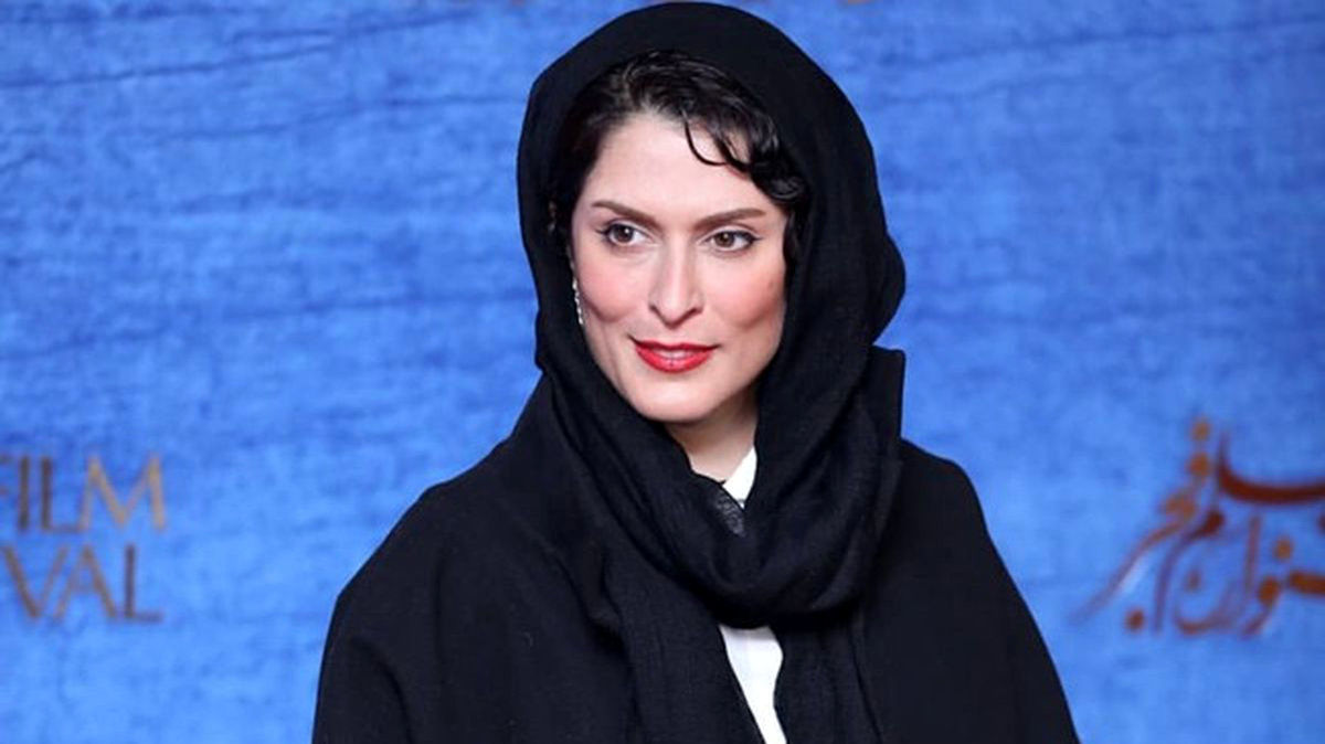 چهره ژولیده بهناز جعفری سوژه شد!+ عکس