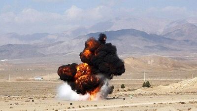 رونمایی از هایپرسونیک جدید/ این موشک از جنگنده شلیک می‌شود
