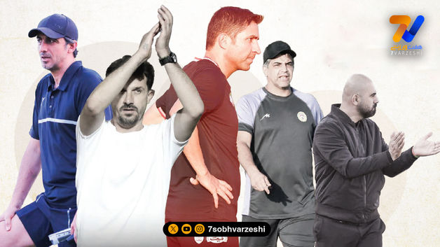 ژولیان ناگلزمن در لیگ برتر ایران!