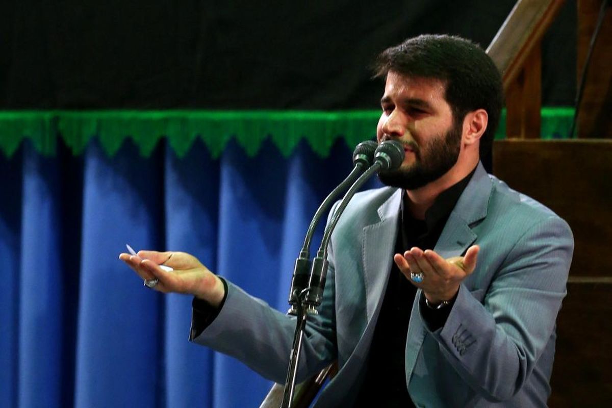 بیوگرافی میثم مطیعی مداح معروف ایرانی