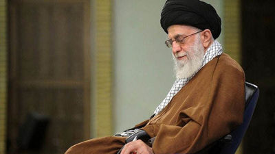 مصاحبه آیت‌الله خامنه ای با مجری آمریکایی در سال۱۳۶۶