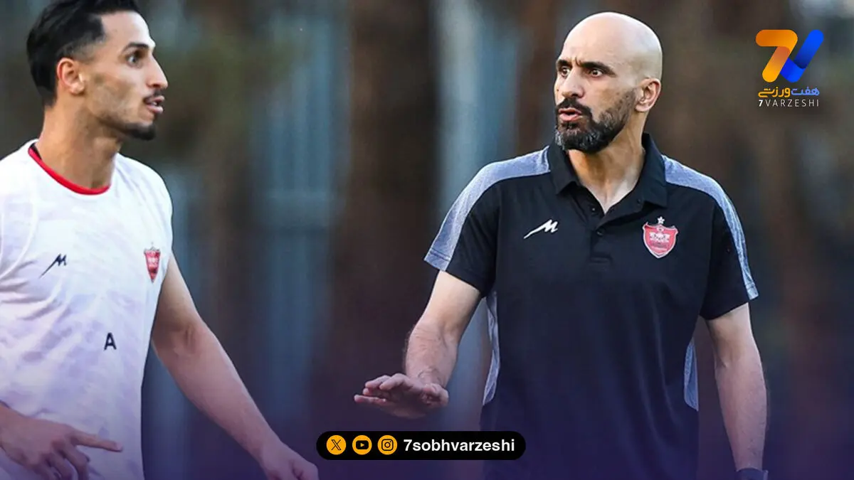 جباری: پرسپولیس تمام فاکتورهای قهرمانی را دارد