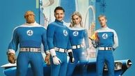 پوستر جدید فیلم The Fantastic Four: First Steps منتشر شد؛ بازگشت باشکوه چهار شگفت‌انگیز + عکس