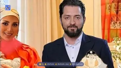 فیلم | استایل هندی مینا مختاری همسر بهرام رادان / با این خال هندی از آیشواریا رای هم زیباتر شده