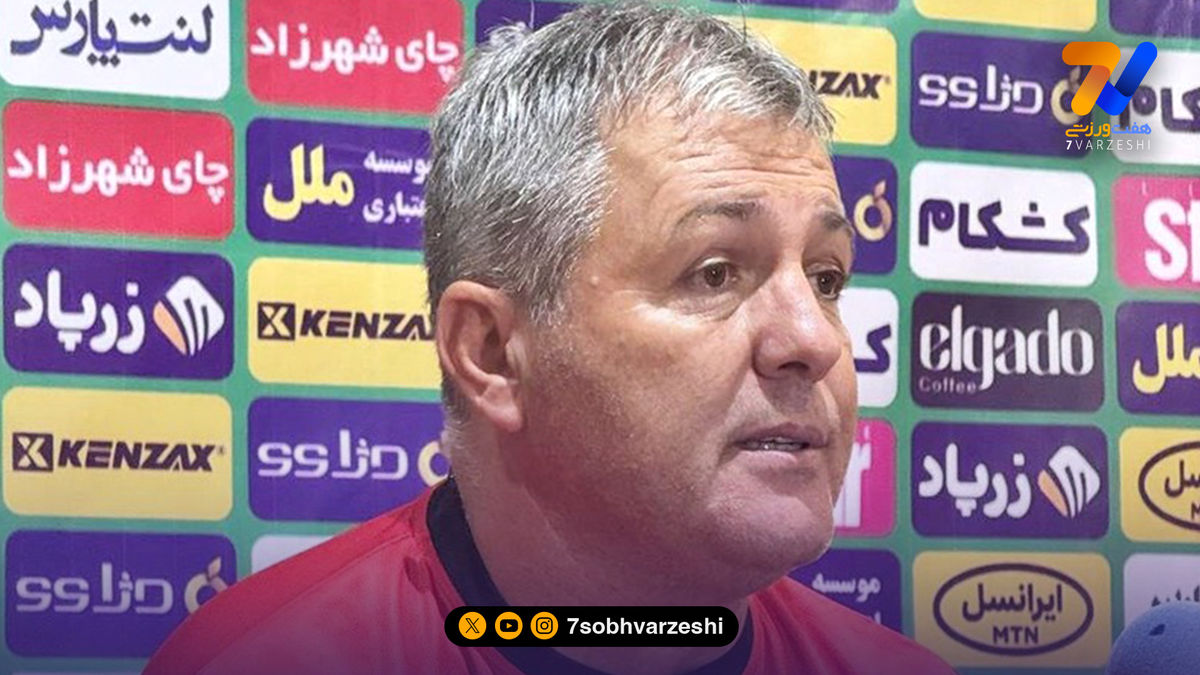اسکوچیچ: پیروزی ما در بازی قبل مقابل استقلال، برای من معنی ندارد!