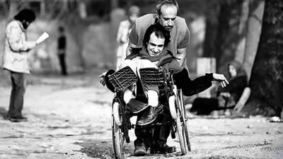 بیوگرافی و حواشی آرش نادی بازیگر نقش علی در سریال خانه سبز