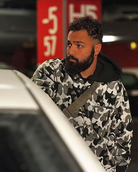 بیوگرافی یونس حراناف, زندگی شخصی یونس حراناف