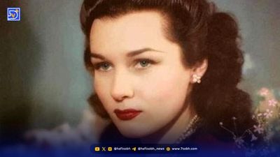  سفر زمان| چهرۀ «فرمانده هیاپ» در 44 سالگی