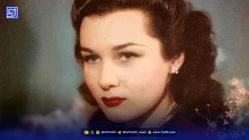  سفر در زمان| «شهناز پهلوی در آغوش مادر مصری اش»؛ اوایل دهه 20
