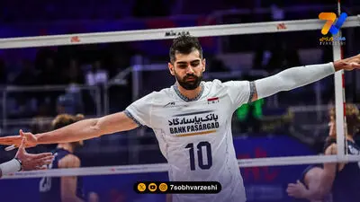 ترکیب نهایی تیم ملی والیبال برای قهرمانی آسیا